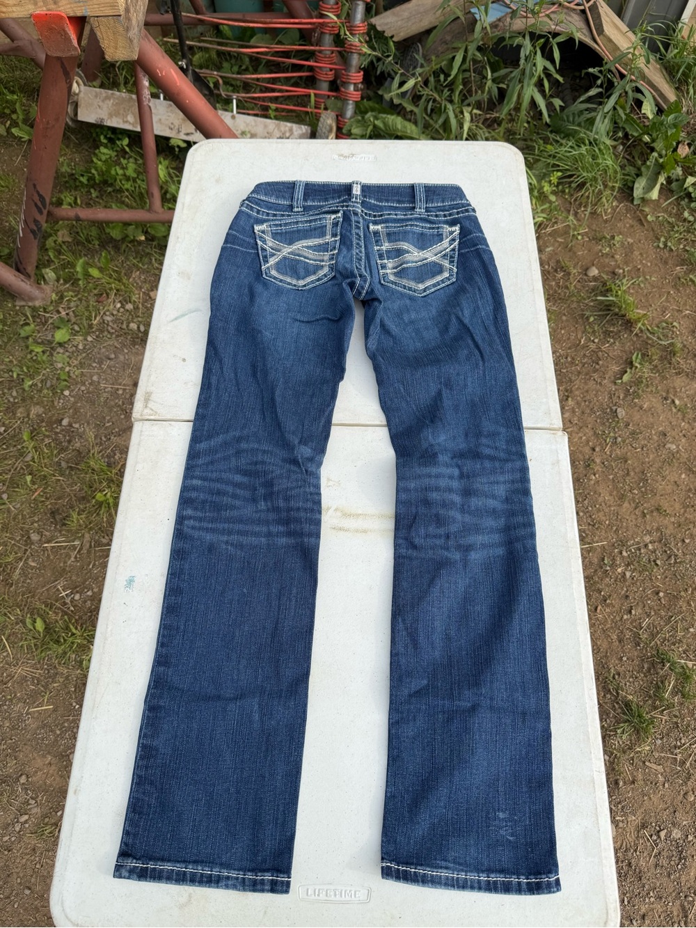 ariat jeans